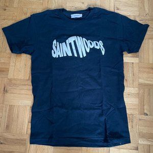 Saintwoods Men's T-shirt Graphic